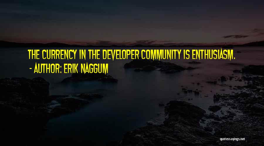 Erik Naggum Quotes 1243525