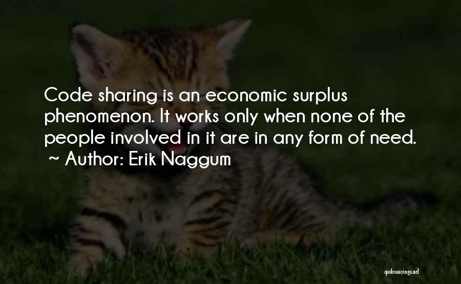 Erik Naggum Quotes 2110706