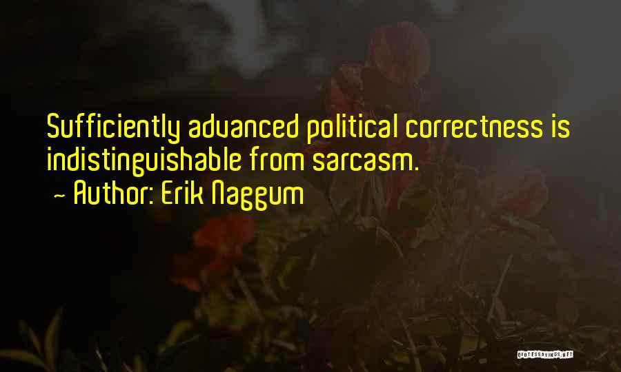 Erik Naggum Quotes 285777