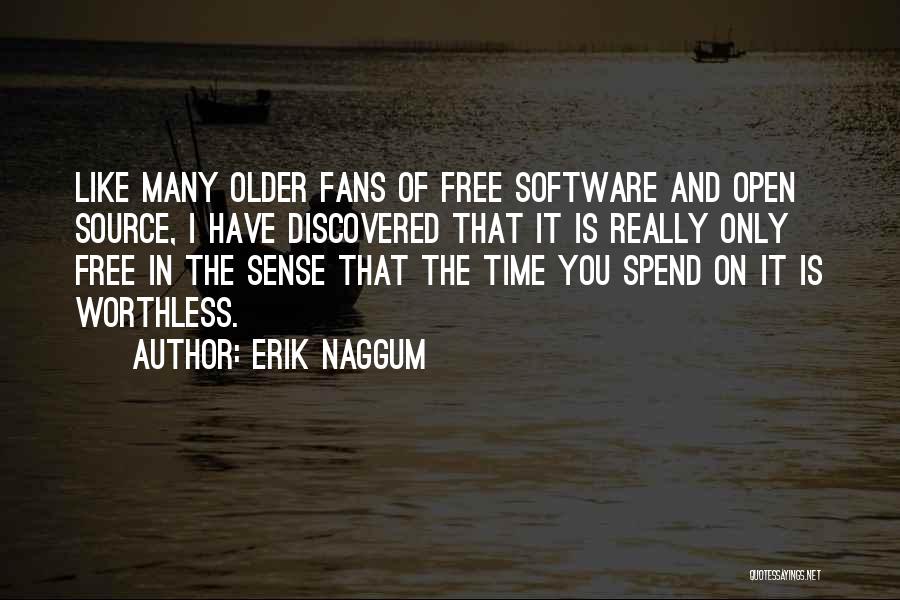 Erik Naggum Quotes 478706