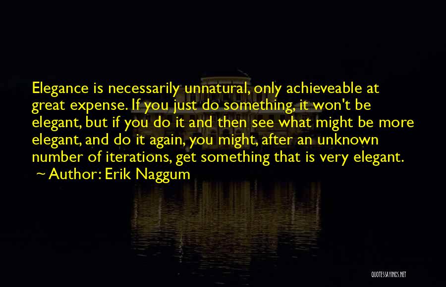 Erik Naggum Quotes 564837