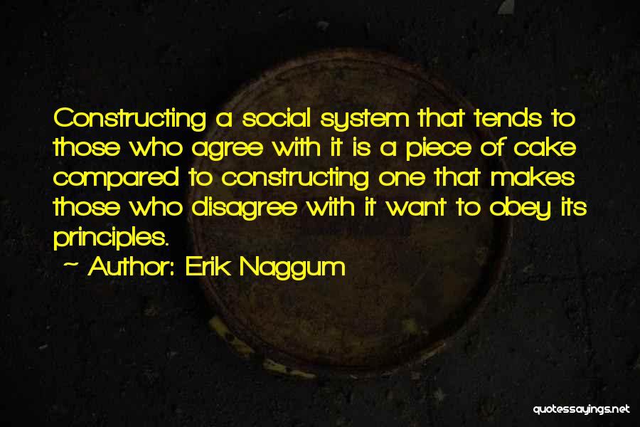 Erik Naggum Quotes 715593