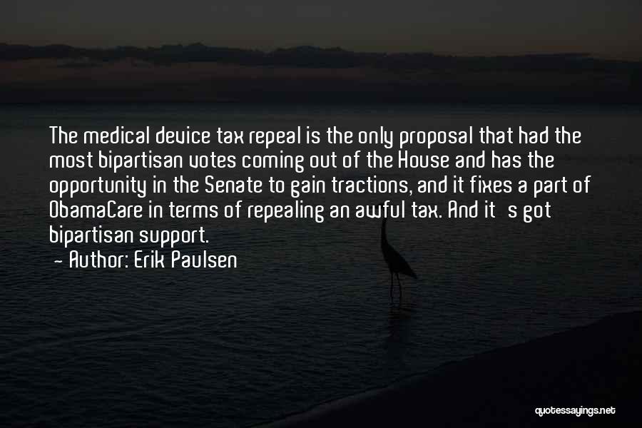 Erik Paulsen Quotes 1171910