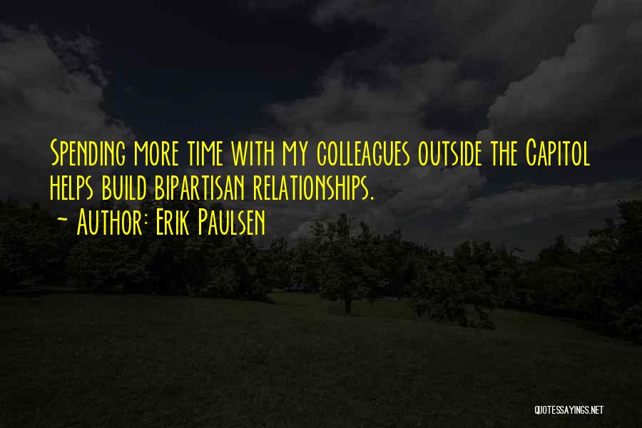 Erik Paulsen Quotes 1511351