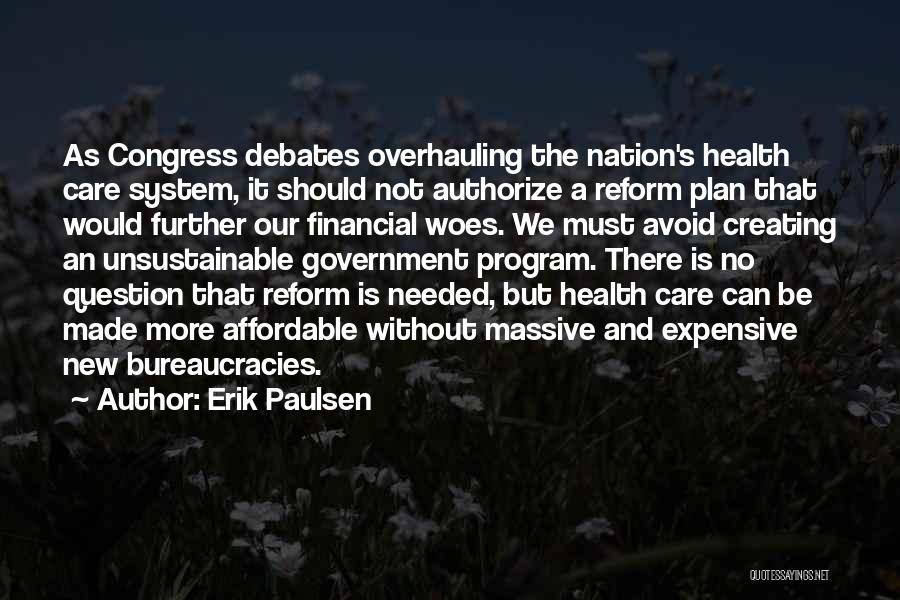 Erik Paulsen Quotes 1831364