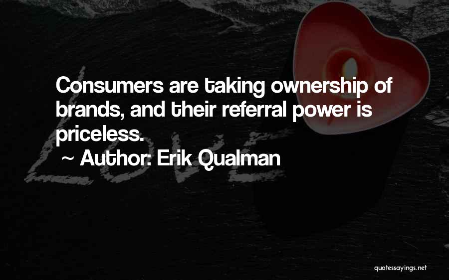Erik Qualman Quotes 2088227