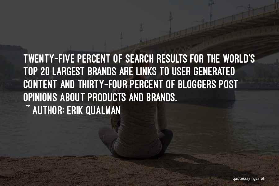 Erik Qualman Quotes 348307