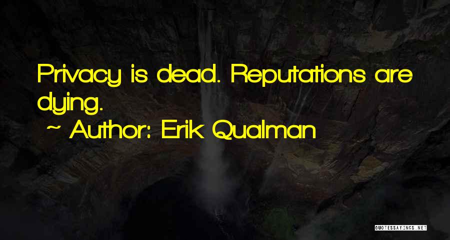 Erik Qualman Quotes 391904