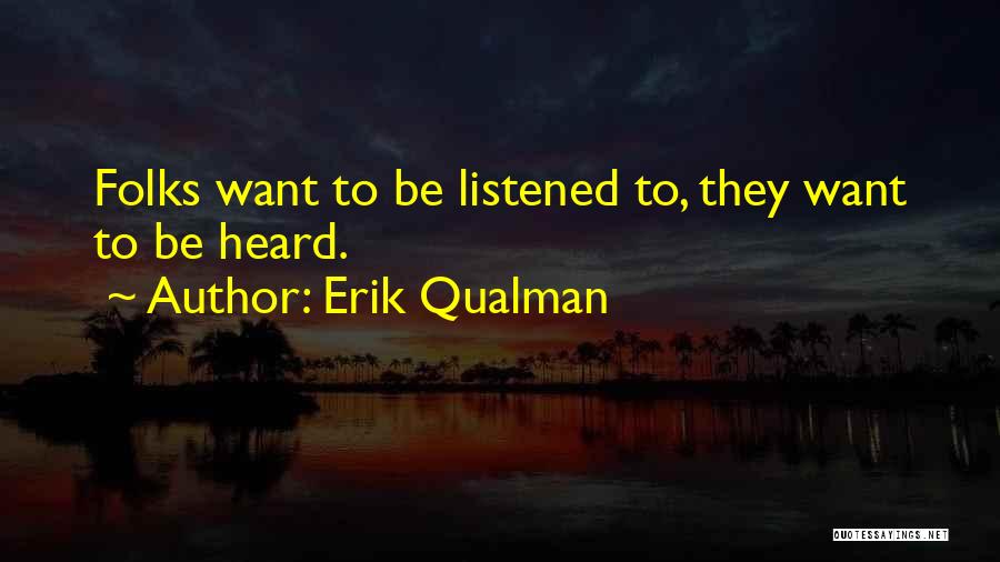 Erik Qualman Quotes 969542