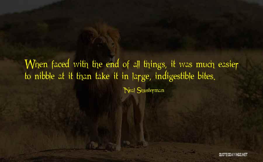 Erik Scott Quotes By Neal Shusterman Erik Scott Quotes By Neal Shusterman