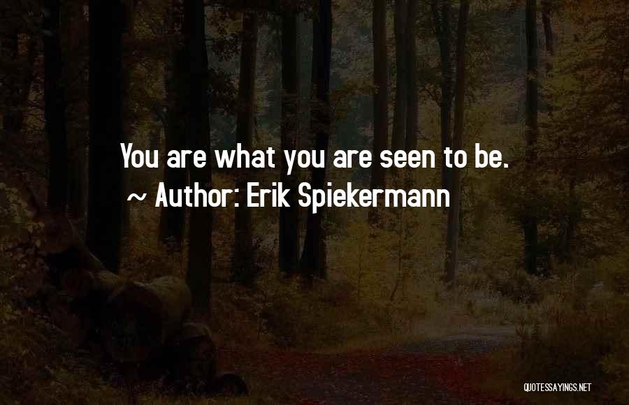 Erik Spiekermann Quotes 1270117