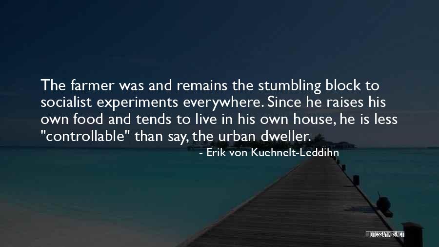 Erik Von Kuehnelt-Leddihn Quotes 1142056