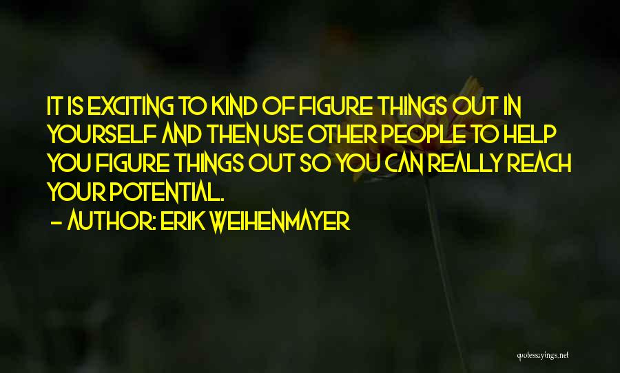 Erik Weihenmayer Quotes 246009