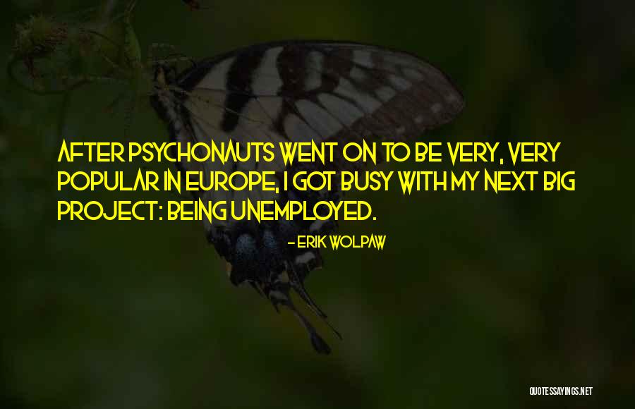 Erik Wolpaw Quotes 570749