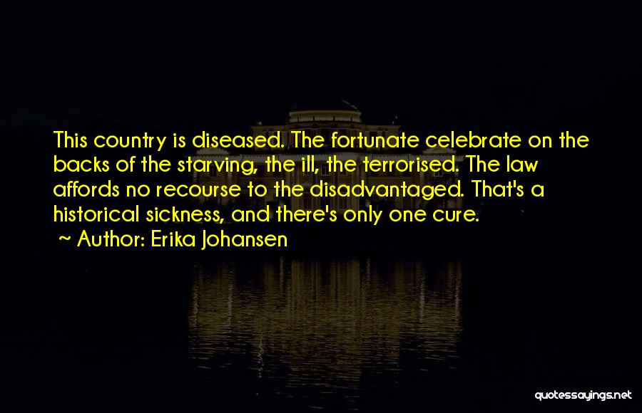 Erika Johansen Quotes 1782227