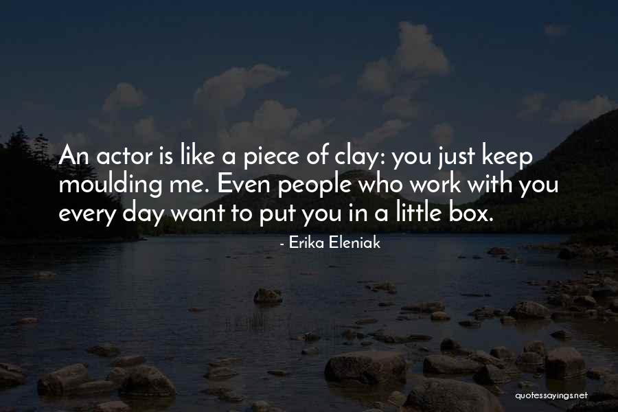 Erika L Quotes By Erika Eleniak Erika L Quotes By Erika Eleniak