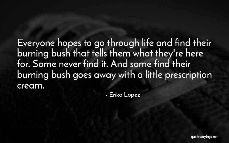 Erika Lopez Quotes 564918