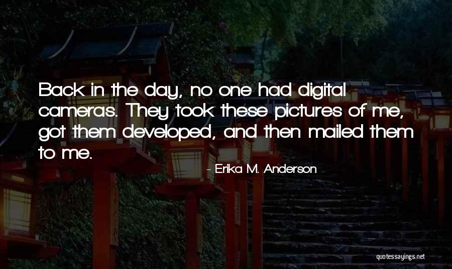 Erika M. Anderson Quotes 1109278 Erika M. Anderson Quotes 1109278