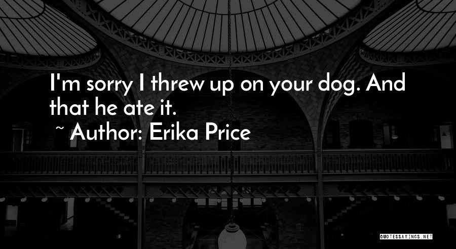 Erika Price Quotes 383935