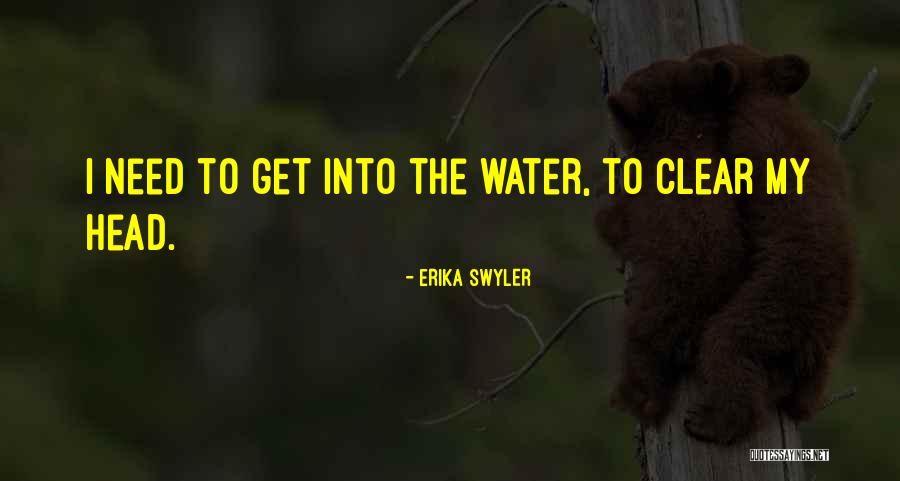 Erika Quotes By Erika Swyler