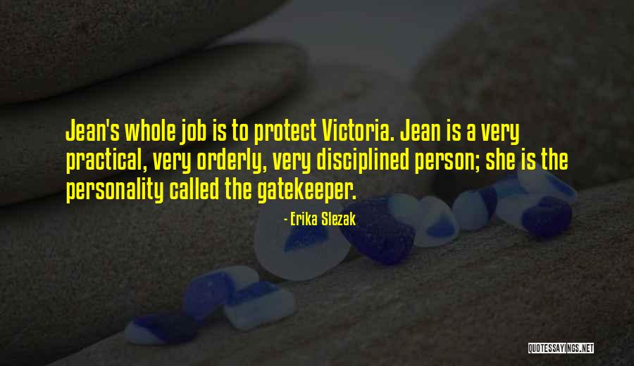 Erika Slezak Quotes 2248067 Erika Slezak Quotes 2248067
