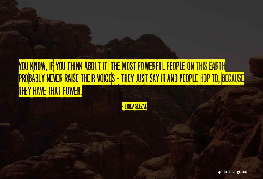 Erika Slezak Quotes 410215 Erika Slezak Quotes 410215
