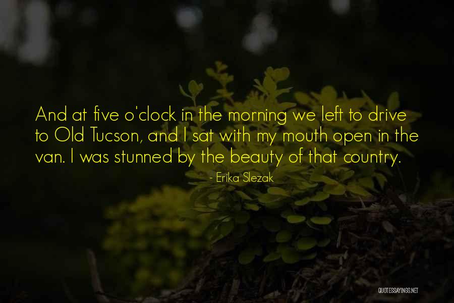 Erika Slezak Quotes 966619 Erika Slezak Quotes 966619