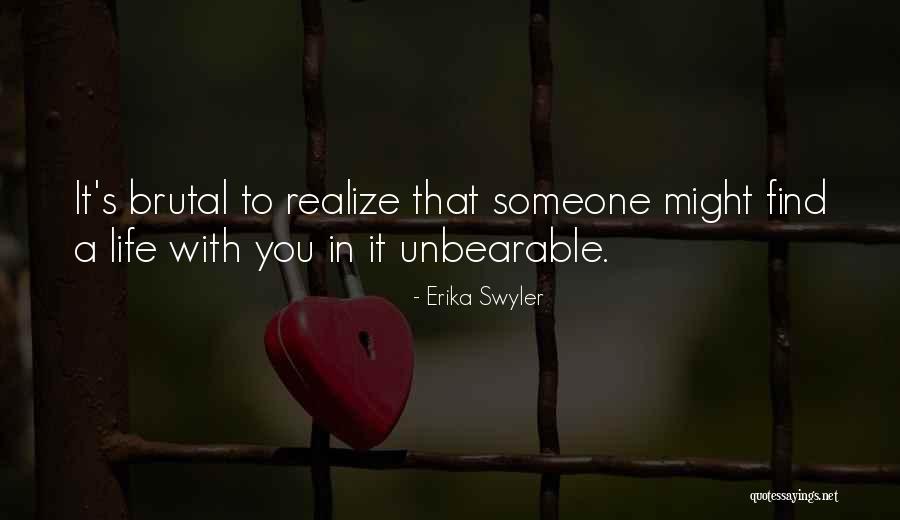 Erika Swyler Quotes 1519551 Erika Swyler Quotes 1519551