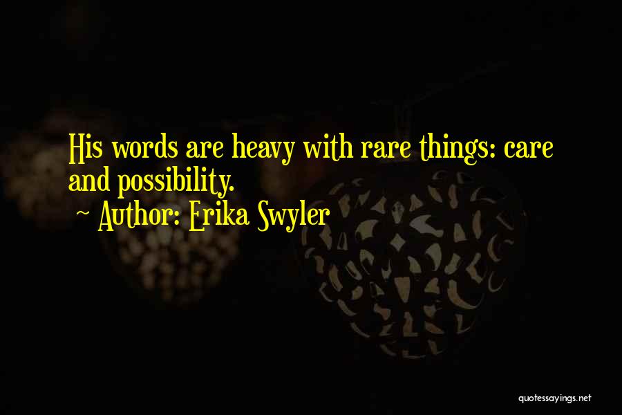 Erika Swyler Quotes 1894338