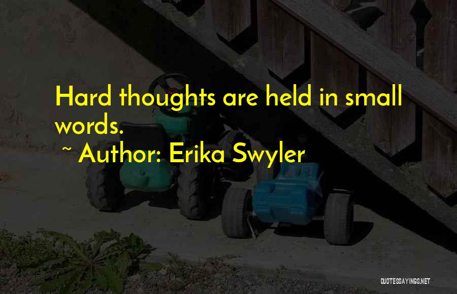 Erika Swyler Quotes 1999154