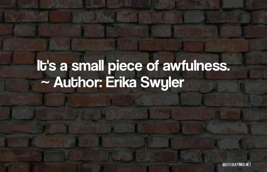 Erika Swyler Quotes 2022347
