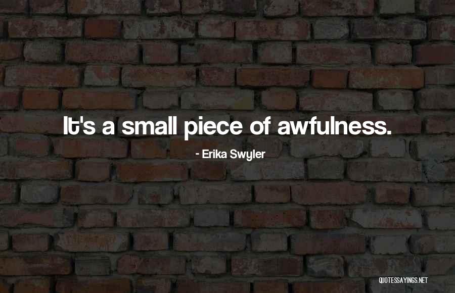 Erika Swyler Quotes 2022347 Erika Swyler Quotes 2022347