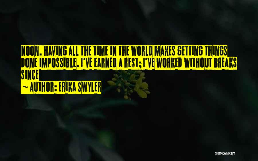 Erika Swyler Quotes 2038262