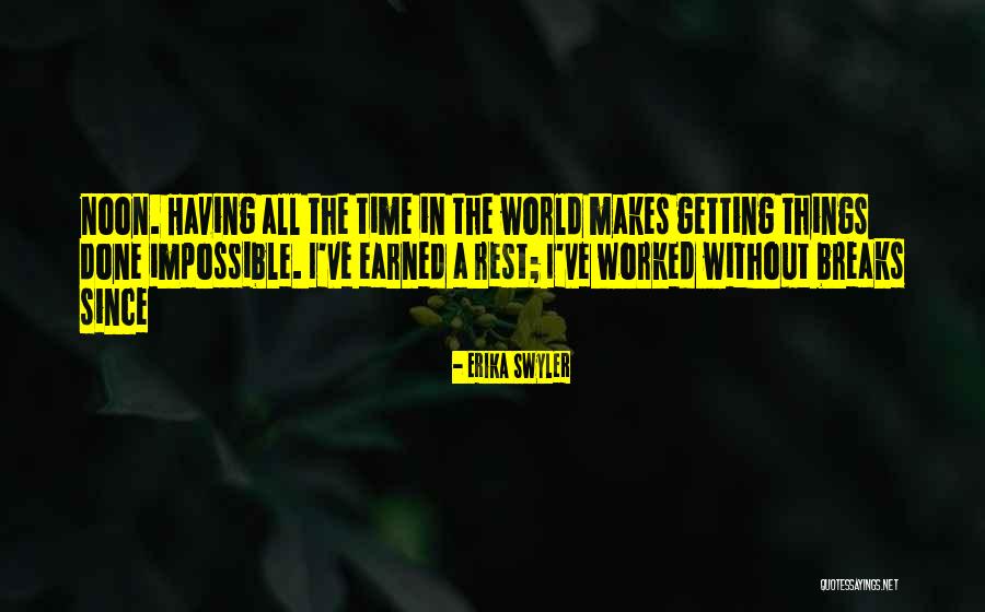 Erika Swyler Quotes 2038262 Erika Swyler Quotes 2038262