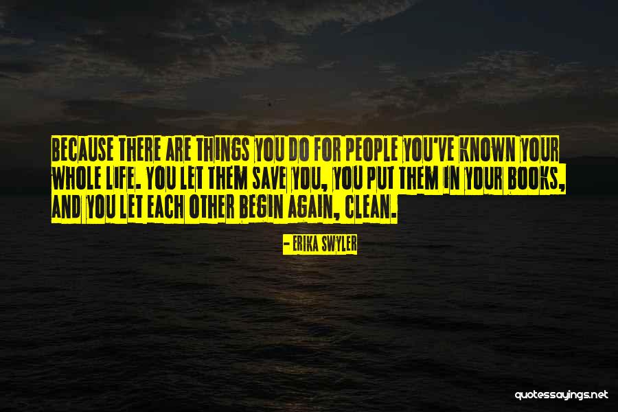 Erika Swyler Quotes 221806 Erika Swyler Quotes 221806