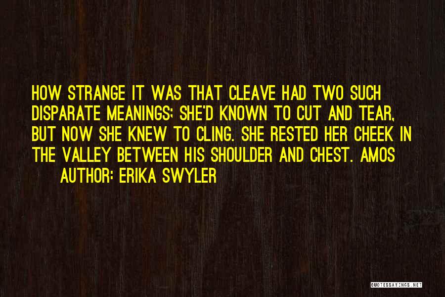 Erika Swyler Quotes 880746