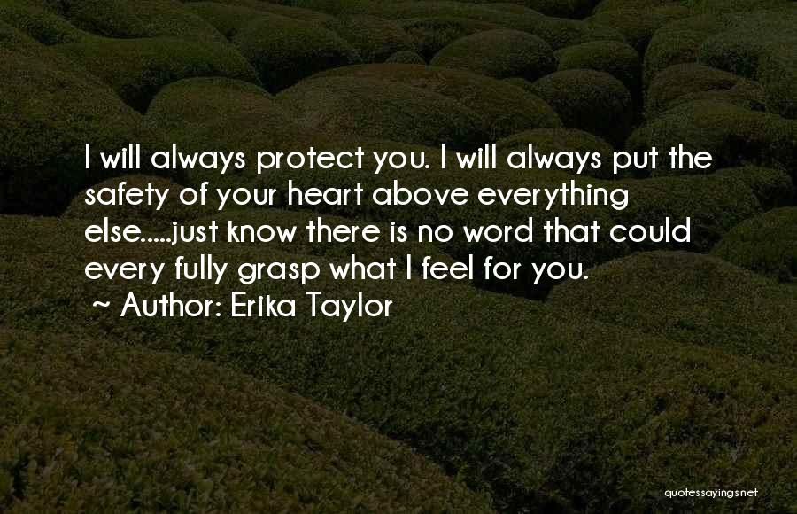 Erika Taylor Quotes 890407