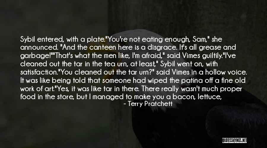 Erikah Cooper Quotes By Terry Pratchett Erikah Cooper Quotes By Terry Pratchett