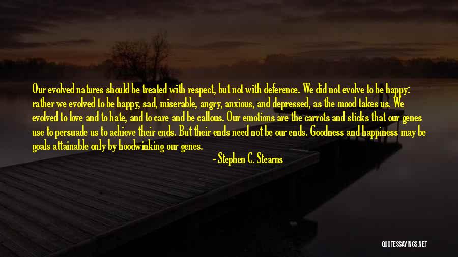 Erikah Nocturnal On Youtube Quotes By Stephen C. Stearns Erikah Nocturnal On Youtube Quotes By Stephen C. Stearns