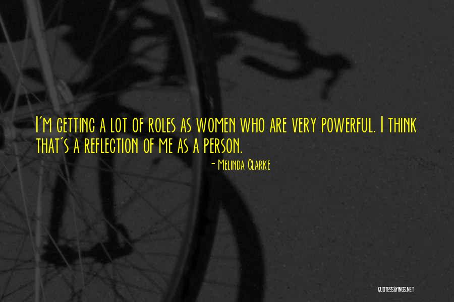 Erikel Quotes By Melinda Clarke Erikel Quotes By Melinda Clarke