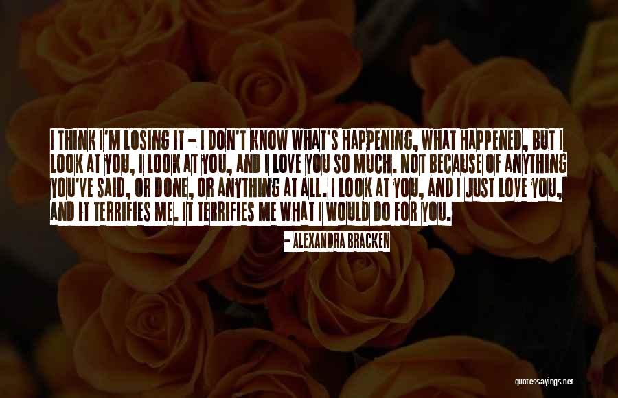 Eriksens Quotes By Alexandra Bracken Eriksens Quotes By Alexandra Bracken