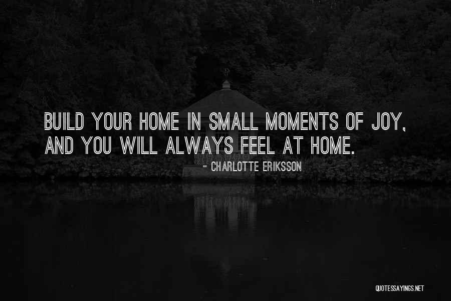 Eriksson Quotes By Charlotte Eriksson Eriksson Quotes By Charlotte Eriksson