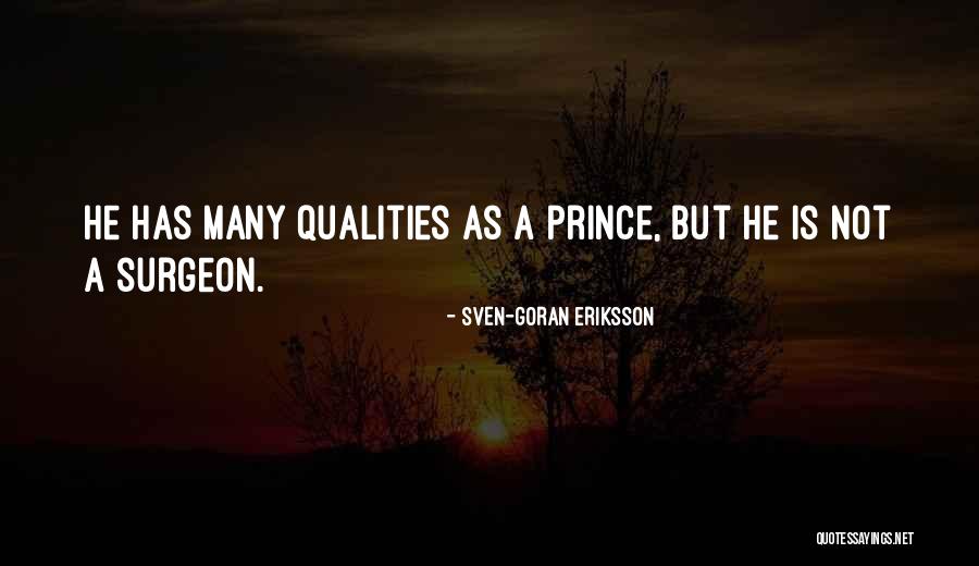 Eriksson Quotes By Sven-Goran Eriksson Eriksson Quotes By Sven-Goran Eriksson