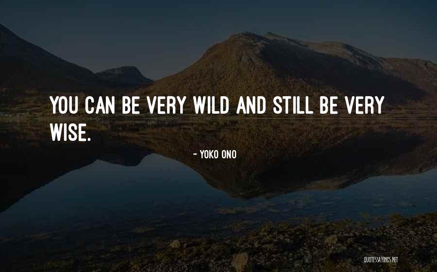 Eriliselt T Deldud Quotes By Yoko Ono Eriliselt T Deldud Quotes By Yoko Ono