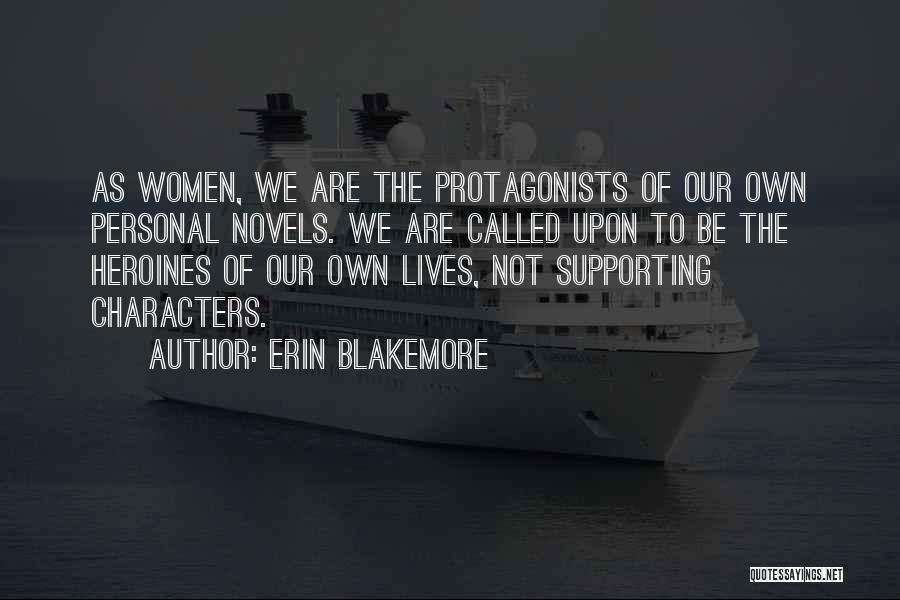 Erin Blakemore Quotes 845146