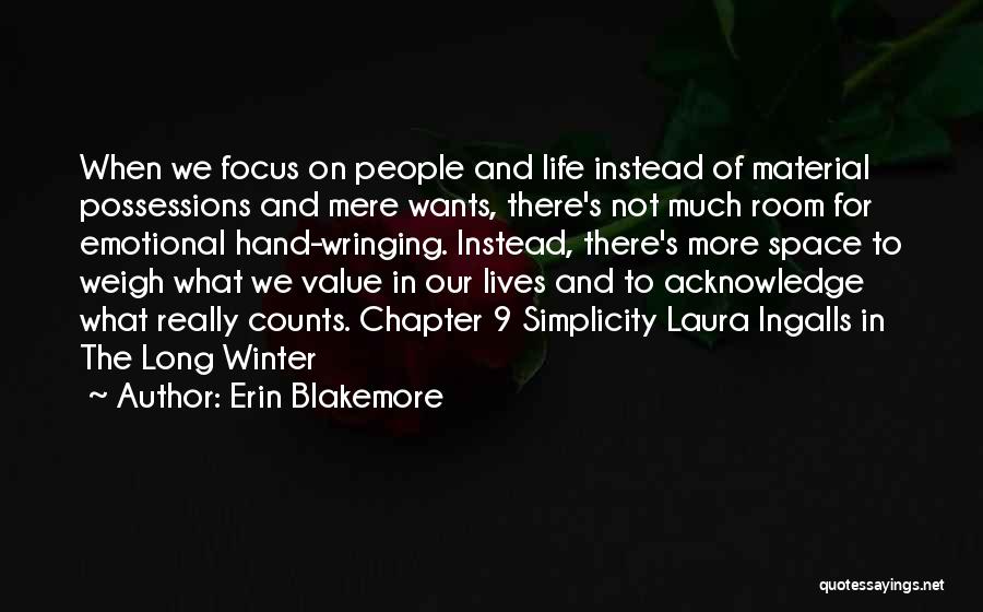 Erin Blakemore Quotes 921572
