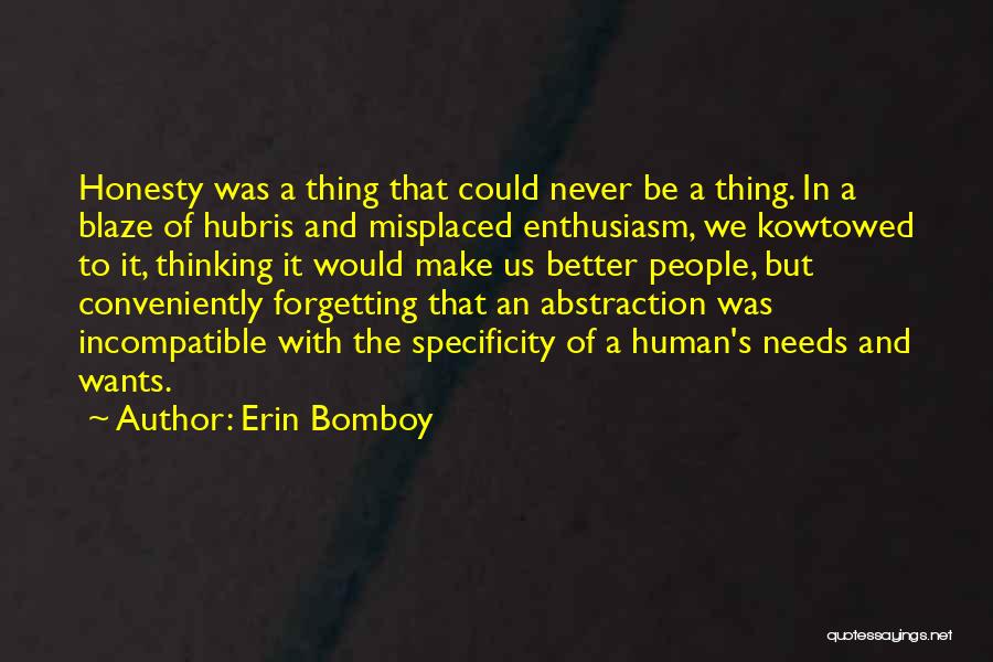 Erin Bomboy Quotes 1236132