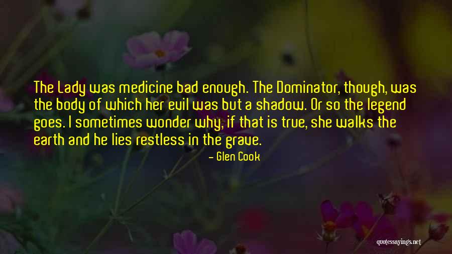 Erin Callan Quotes By Glen Cook Erin Callan Quotes By Glen Cook