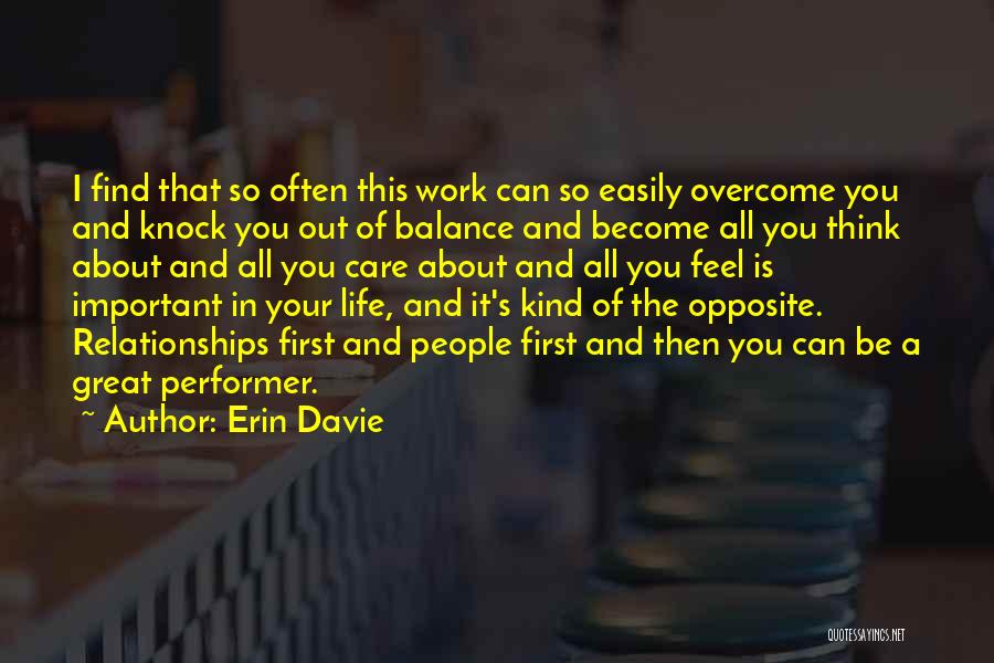 Erin Davie Quotes 1194095