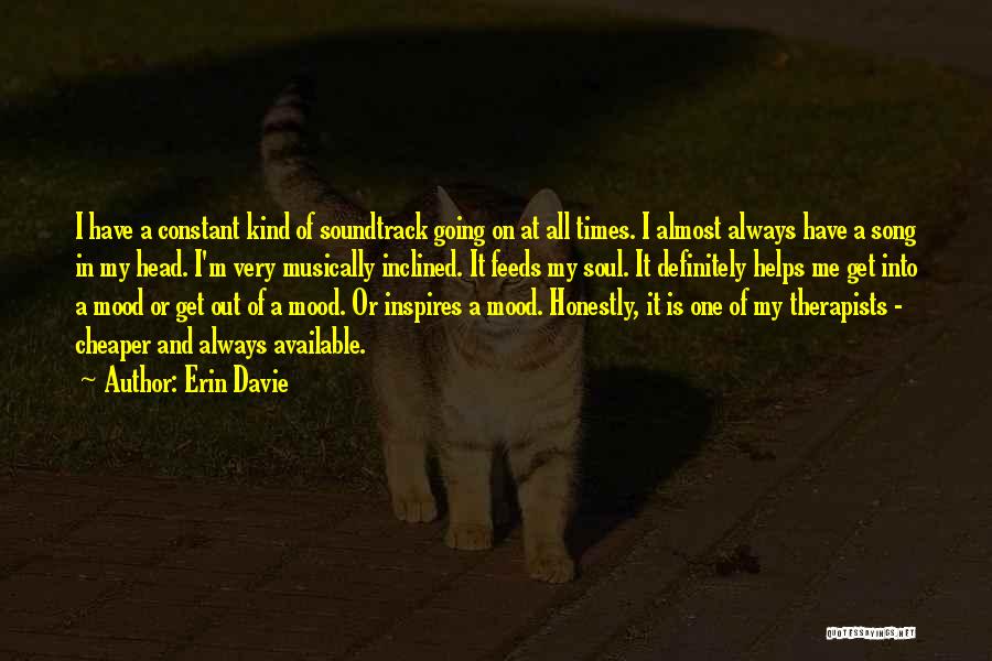 Erin Davie Quotes 1438979